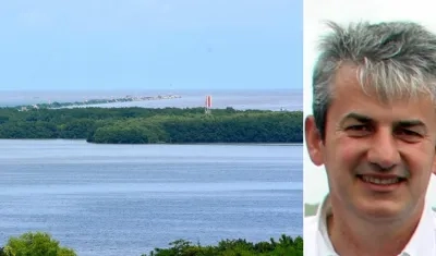 Carlos García Montes, director de Invías.