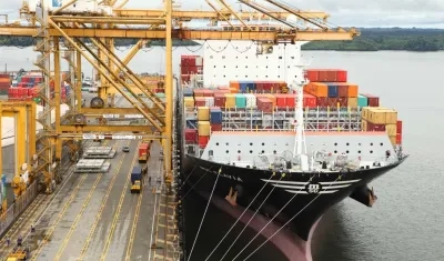 Se destaca el crecimiento de las exportaciones de petróleo.