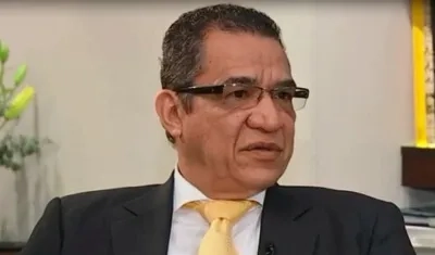 Gustavo Malo, magistrado de la Corte Suprema.
