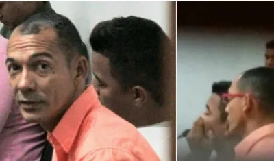 Unos de los implicados en el caso del doble homicidio de dos guardias de Prosegur.