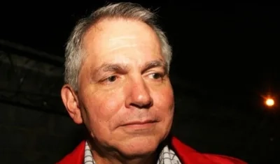 El exviceministro venezolano de Desarrollo Eléctrico, Javier Alvarado.