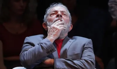 Luiz Inácio Lula da Silva.