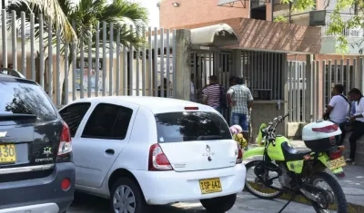 Medicina Legal en Barranquilla.