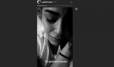 La exvirreina Universal, Ariadna Gutiérrez.