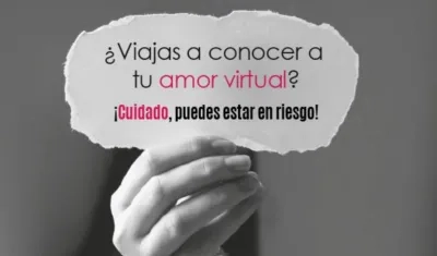 La campaña del Gobierno y la Fiscalía busca prevenir la trata de personas.