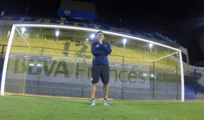 Teófilo Gutiérrez comandará el ataque de Junior. 