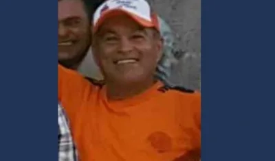 Álvaro Pérez, líder de Tibú.