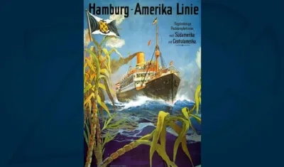 Imágenes que ilustran al vapor Prinz August Wilhelm.