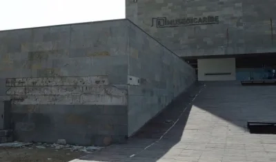 Parque Cultural del Caribe.