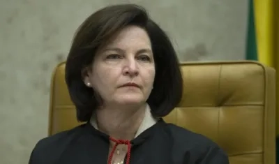 La Fiscal General de Brasil, Raquel Dodge.