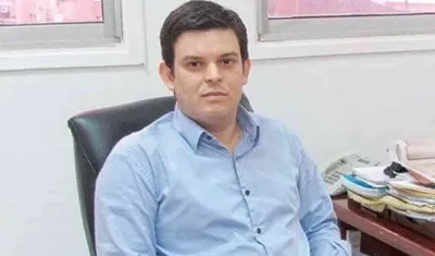 Alejandro Lyons, exgobernador de Córdoba.