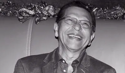 Wilson Gutiérrez, padre de Ariadna Gutiérrez.