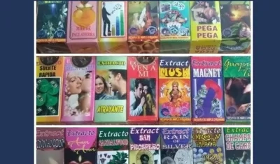 Invima advierte sobre los productos sin registro sanitario.