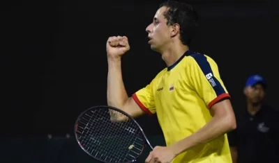 El santandereano Daniel Galán