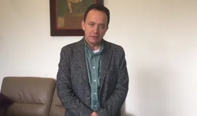 El abogado Jesús Albeiro Yepes