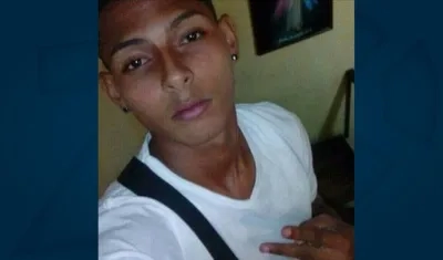 Uno de los indiciados del asesinato. 