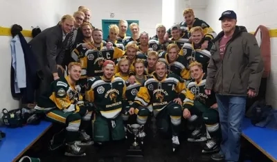 Miembros del equipo. 