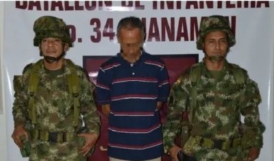 Este es el falso médico que actuó en Soledad.