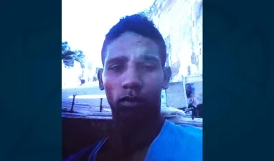 Harry Luis Fuentes Racine.