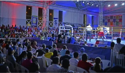 Soledad albergará nuevamente la Serie Mundial de Boxeo entre Heroicos y Domadores.