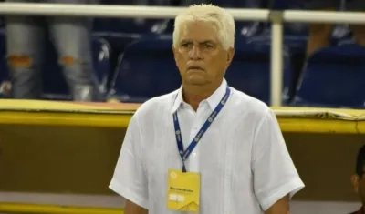 Julio Comesaña, nuevo técnico del Junior.