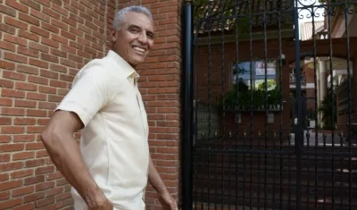 Alexis Mendoza, extécnico del Junior.