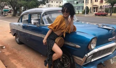 La actriz estadounidense Vanessa Hudgens.