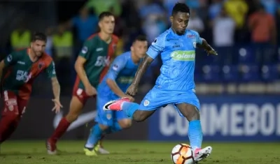 Jaguares venció 2-1 a Boston River