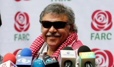 Jesús Santrich.