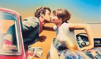 Imagen del cartel de Cannes 2018.