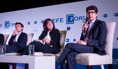 En Quito se desarrolló el I Foro EFE de Salud.