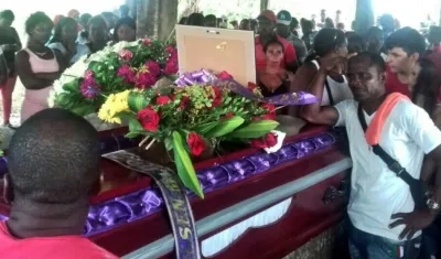 Más de 100 líderes sociales han sido asesinados en Colombia en el último año.