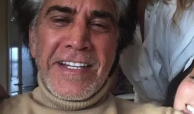 José Luis Rodríguez, 'El Puma'.