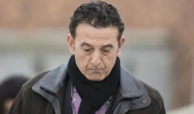 Germán Cardona, alias 'Madoff español'.