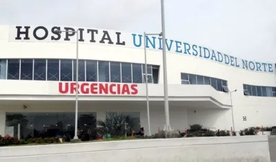 Hospital Universidad del Norte