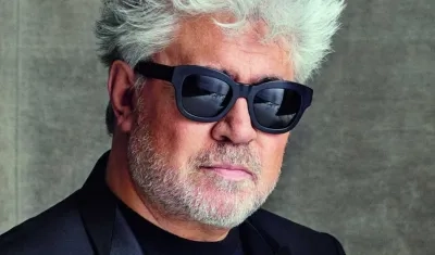 El cineasta Pedro Almodóvar.
