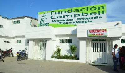 Clínica Campbell de Malambo