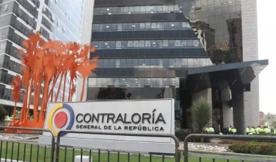 Contraloría General de la República.