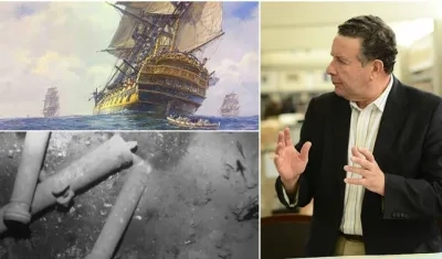 Antonio José Rengifo, docente de la Universidad Nacional de Colombia.