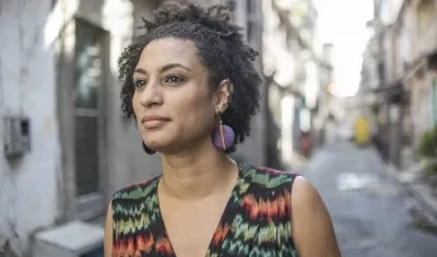 Marielle Franco.