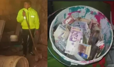 La Fiscalía recuperó $500’000.000 de la suma robada