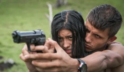 Imagen de la cinta 'Matar a Jesús'.