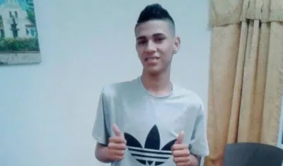 Víctor Manuel Ariza Briceño.