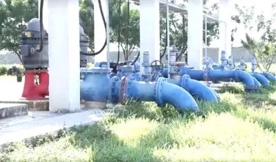 Los trabajos de reparación tardarán por lo menos 48 horas.