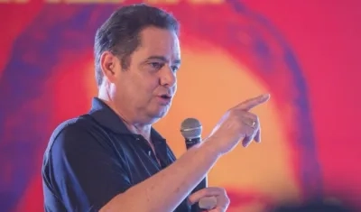 Germán Vargas Lleras, candidato presidencial.