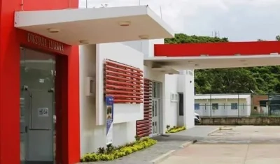 Hospital de Luruaco.