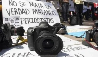 No callarán a la prensa