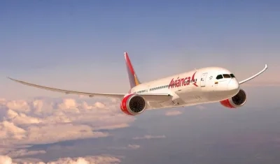 La compañía colombiana Avianca 