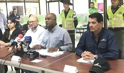 Ecopetrol y MinAmbiente estuvieron el fin de semana en Barrancabermeja.