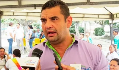 El exdirector del Materno Infantil, Pedro Mulett. 